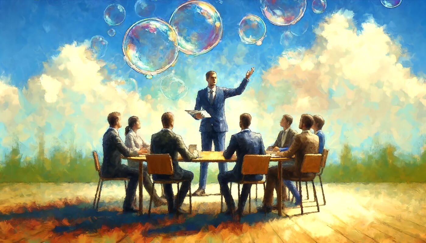How To Lead A Meeting 9 Steps For Success Bubbles How to lead a meeting 9 steps for success bubbles